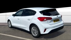 Ford Focus 1.0 EcoBoost 125 Titanium 5dr Petrol Hatchback